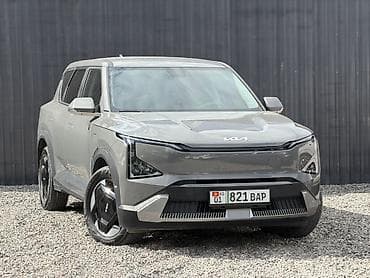Транспорт: Kia EV5: 2025 г., 0.1 л, Автомат, Электромобиль, Кроссовер — 1
