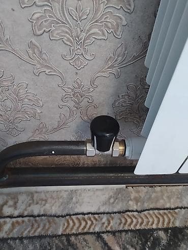 пайка радиатор: Установка отопительных батареекделаем все сантехнические работы — 5