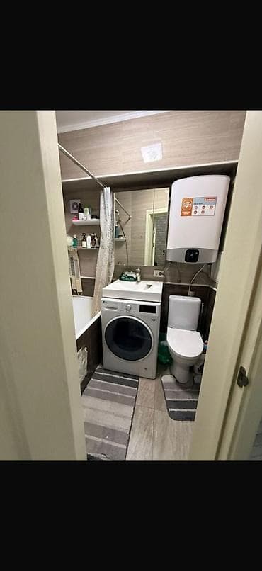 70: 2 комнаты, 41 м², Индивидуалка, 4 этаж, Евроремонт — 4