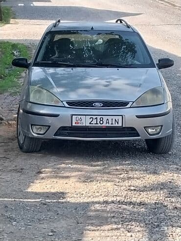 расширительный бачок форд фокус 2: Ford Focus: 2003 г., Механика, Бензиновая — 3