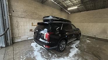 byd khan: Hyundai Palisade: 2020 г., 2.2 л, Автомат, Дизель, Кроссовер — 3