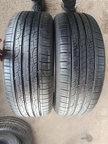 255: Пара шин Nexen 255/60 R18 108H 2 шт пара - Производитель: Nexen - — 1