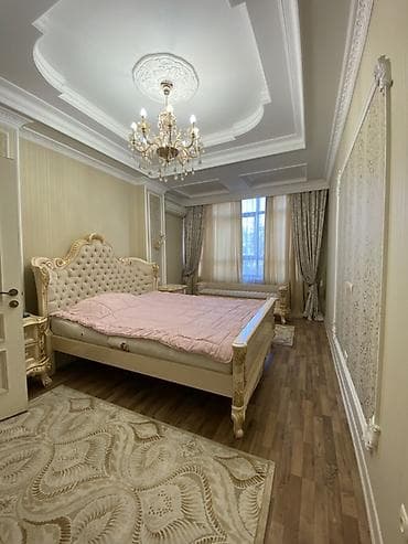 золотой квадрат квартиры: 3 комнаты, 100 м², Элитка, 4 этаж, Евроремонт — 6