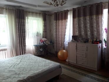Үйдү ижарага алам: Үй, 120 м², 4 бөлмө, Менчик ээси, Евро оңдоо — 6