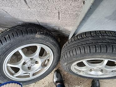 диски тайп с: Колеса в сборе 175 / 65 / R 14, Лето, Б/у, Комплект, Легковые, Литые — 2