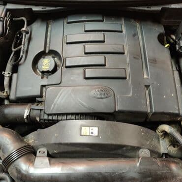 тормозных систем: Разбор рендж ровер спорт,ленд ровер дискавери3, рендж ровер вог — 6