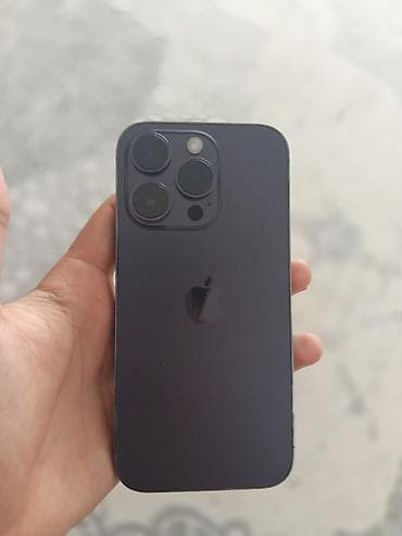 IPhone 14 Pro, Колдонулган, 128 ГБ, 92 % — 1