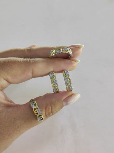 самые красивые свадебные платья в мире: Новая коллекция Италия Серебро напыление жёлтое золото 925 пробы — 4