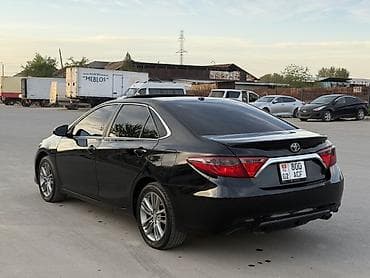 двигатель т 25: Toyota Camry: 2016 г., 2.5 л, Автомат, Бензин, Седан — 4