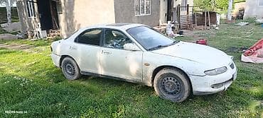 форт сиера: Mazda XEDOS 6: 1994 г., 2 л, Механика, Бензин, Хэтчбэк — 5