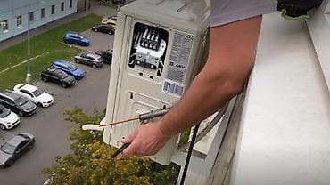 Техника орнотуу: Монтаж и сервис сплит‑систем под ключ - Профессиональная установка — 4