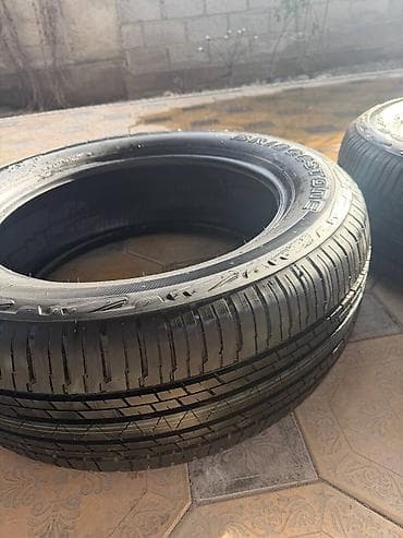 26555r20: Шины 265 / 55 / R 20, Лето, Новый, Комплект, Внедорожные (АТ/МТ), Bridgestone — 4
