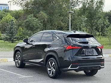 n max: Lexus NX: 2019 г., 2.5 л, Гибрид, Кроссовер — 4