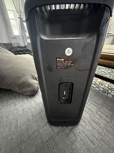 usb type c: Портативная акустика Brodu BTS-1379 - Мощность: 20 Вт - Встроенный — 2