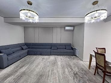 mega hous: 2 комнаты, Собственник, С мебелью полностью — 6