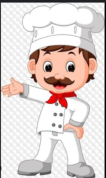 Требуется Помощник повара Без опыта at lalafo.kg Требуется Помощник повара Без опыта