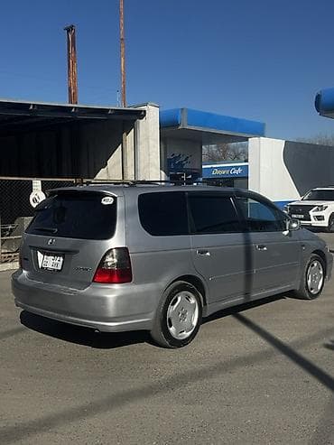 Honda Odyssey: 2003 г., Автомат, Универсал