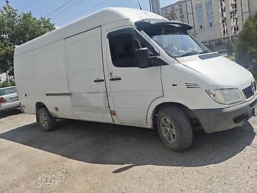 крылья спринтер: Mercedes-Benz Спринтер: 2006 г., 2.2 л, Механика, Дизель, Бус — 1