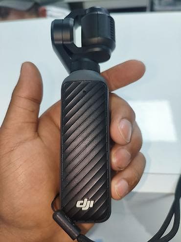 Техника и электроника: DJI Osmo Pocket 4 Creator Combo — на восстановление/запчасти - Был — 1