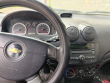 равон р 3: Chevrolet Aveo: 2011 г., 1.4 л, Ручные, Бензин, Седан — 7