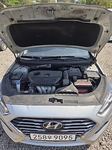 elantra 2019: Hyundai Sonata: 2019 г., 0.2 л, Автомат, Бензин, Седан — 3