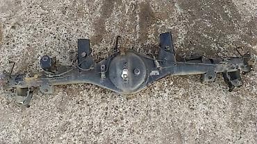 surf: ЧУЛОК ЗАДНЕГО МОСТА ТОЙЕТА СУРФ 185 1KZ 3.0 ПРИВОЗНОЙ КОНТРАКТНЫЙ — 1