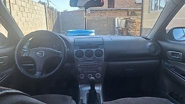 Mazda 6: 2004 г., Универсал — 6