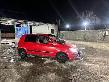 getz балка: Hyundai Getz: 2008 г., Механика, Бензин, Хэтчбэк — 4