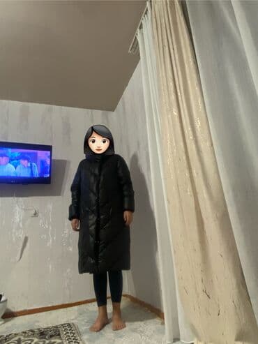 дождевик для велосипедистов: Пуховик, Длинная модель, Китай, Стеганый, 2XL — 6