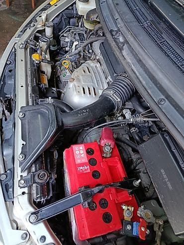 Продажа авто: Toyota Estima: 2003 г., 2.4 л, Бензин, Минивэн — 4