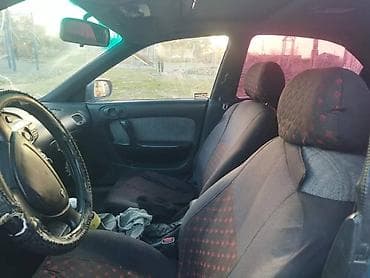 bmw 518: Mazda 6: 1992 г., 1.9 л, Механика, Бензин, Седан — 5