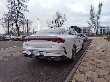 к5 зеркало: Kia K5: 2022 г., 2 л, Автомат, Газ, Седан — 4