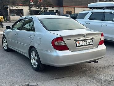 lexus lexus: Toyota Camry: 2002 г., 2.4 л, Автомат, Бензин, Седан — 3