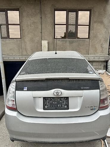 bmw 30d: Toyota Prius: 2005 г., 1.5 л, Вариатор, Гибрид, Лифтбек — 5