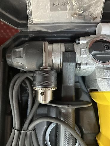 Инструменты: Перфоратор, Rolf, Новый — 4