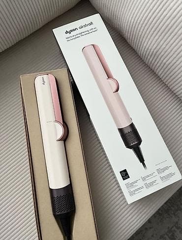 Отопительные приборы: Утюжок для волос Dyson — 1