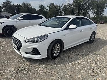 shevrole cruze: Hyundai Sonata: 2018 г., 2 л, Автомат, Бензин, Седан — 2