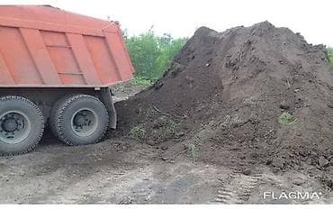 черная земля: В тоннах, Бесплатная доставка, Зил, Камаз — 3