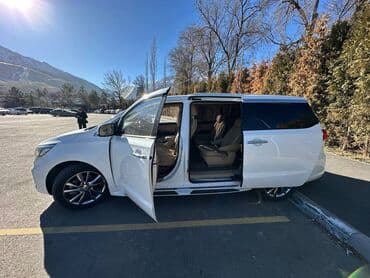 купить авто в рассрочку без первоначального взноса без банка: Kia Carnival: 2019 г. — 12