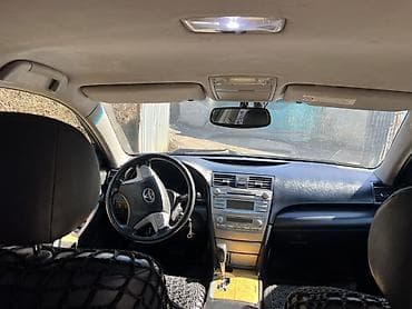 кпп тойота камри 40: Toyota Camry: 2007 г., 2.4 л, Автомат, Бензин, Седан — 5