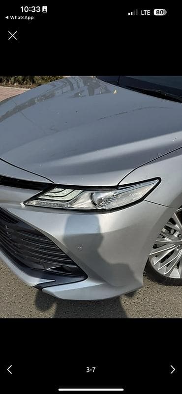 цена камри 75: Toyota Camry: 2018 г., 2.5 л, Вариатор, Гибрид, Седан — 6