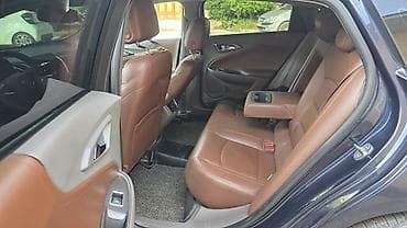 voyah free цена: Chevrolet Malibu: 2017 г., 2 л, Автомат, Бензин, Кроссовер — 8