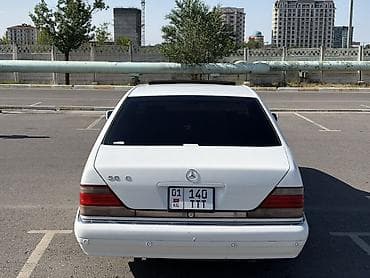 e55 compressor: Mercedes-Benz S-Class: 1997 г., 6 л, Автомат, Бензин, Седан — 3