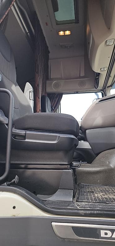 honda jazz 2008: Тягач, DAF, 2019 г., Без прицепа — 8