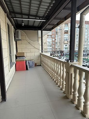 Недвижимость: 2 комнаты, 65 м², Асанбай мкр Элитка, 2 этаж, Евроремонт — 3