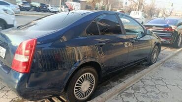 купить нексия 2: Nissan Primera: 2002 г., 2 л, Автомат, Бензин, Седан — 3