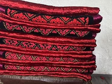 как заказать туркменский текстиль: Спальный матрас, Другой размер, Другая страна производитель, Беспружинный, Другой тип, Другой бренд, Мягкие матрасы — 2