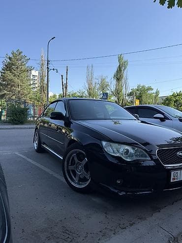 subaru 2000: Subaru Legacy: 2006 г., Автомат, Бензин, Седан — 2