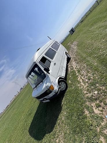 sprinter 2 9: Mercedes-Benz Спринтер: 1991 г., 3 л, Дизель, Фургон — 8