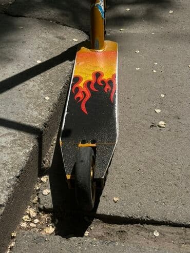 купить электросамокат в польше бу: Самокат, Городской — 8